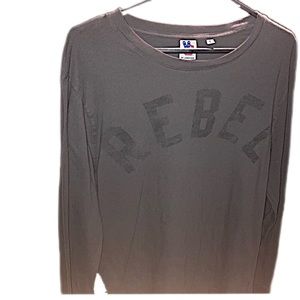 Junk food REBEL long sleeve tee
